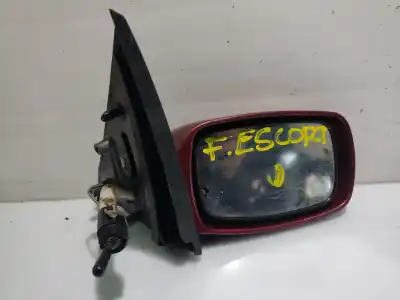 Peça sobressalente para automóvel em segunda mão espelho retrovisor direito por ford escort vi (gal, aal, abl) 1.4 referências oem iam 1044245