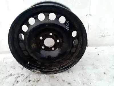 Pezzo di ricambio per auto di seconda mano Cerchione in lega per OPEL ZAFIRA B FURGONETA/MONOVOLUMEN (A05)  Riferimenti OEM IAM 2160128  