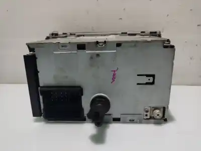 Second-hand car spare part audio system / radio cd for ford focus ii (da_, hcp, dp) 1.6 tdci oem iam references 5m5t18c815fa  