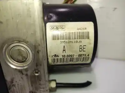 Second-hand car spare part abs for ford focus ii (da_, hcp, dp) 1.6 tdci oem iam references 3m512m110ja 1418592 10097001243