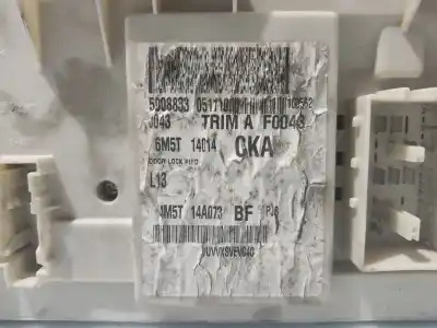 Second-hand car spare part electronic module for ford focus ii (da_, hcp, dp) 1.6 tdci oem iam references 4m5t14a073bf 4m5t14a073bf 6m5t14014cka