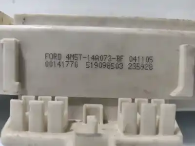 Second-hand car spare part electronic module for ford focus ii (da_, hcp, dp) 1.6 tdci oem iam references 4m5t14a073bf 4m5t14a073bf 6m5t14014cka