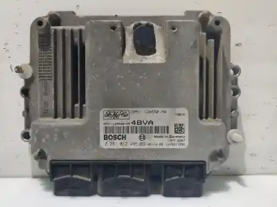 Second-hand car spare part ecu engine control for ford focus ii (da_, hcp, dp) 1.6 tdci oem iam references 6m5112a650ma