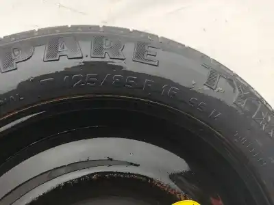 Автозапчастина б/у запасне колесо для ford focus ii (da_, hcp, dp) 1.6 tdci посилання на oem iam   