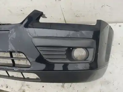 Second-hand car spare part front bumper for ford focus ii (da_, hcp, dp) 1.6 tdci oem iam references 4m517757a  