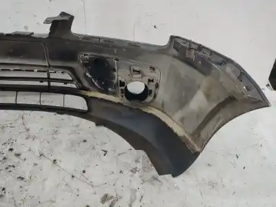 Second-hand car spare part front bumper for ford focus ii (da_, hcp, dp) 1.6 tdci oem iam references 4m517757a  