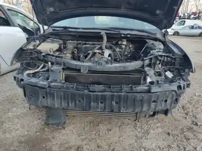 Автозапчастина б/у передній бампер підсилення для FORD FOCUS II (DA_, HCP, DP) 1.6 TDCI Посилання на OEM IAM 1540638  
