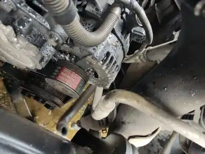Автозапчастина б/у труби кондиціонації для ford focus ii (da_, hcp, dp) 1.6 tdci посилання на oem iam 1465458  