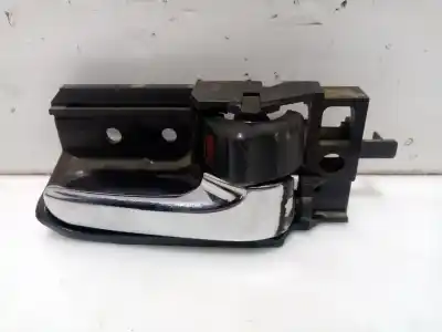 Peça sobressalente para automóvel em segunda mão puxador interior dianteiro direito por toyota corolla (_e12_) 2.0 d-4d (cde120_) referências oem iam 6920505040b0