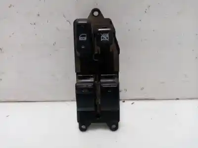 Peça sobressalente para automóvel em segunda mão botão / interruptor elevador vidro dianteiro esquerdo por toyota corolla (_e12_) 2.0 d-4d (cde120_) referências oem iam 37075c117a04