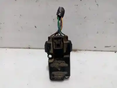 Peça sobressalente para automóvel em segunda mão medidor de massa de ar por toyota corolla (_e12_) 2.0 d-4d (cde120_) referências oem iam 2220427010