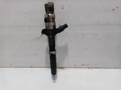 Peça sobressalente para automóvel em segunda mão injetor por toyota corolla (_e12_) 2.0 d-4d (cde120_) referências oem iam 2367029026  2367027090
