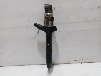 Peça sobressalente para automóvel em segunda mão injetor por toyota corolla (_e12_) 2.0 d-4d (cde120_) referências oem iam 2367029026