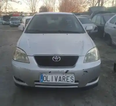 Pièce détachée automobile d'occasion CULASSE DU MOTEUR pour TOYOTA COROLLA (_E12_)  Références OEM IAM 1110127033  