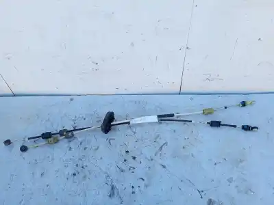 Second-hand car spare part gearbox linkage for opel insignia berlina 2.0 cdti cat oem iam references 55577542