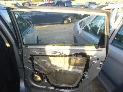 Gebrauchtes Autoersatzteil RECHTE HINTERE TÜR zum TOYOTA COROLLA VERSO (ZER_, ZZE12_, R1_)  OEM-IAM-Referenzen 670030F010  