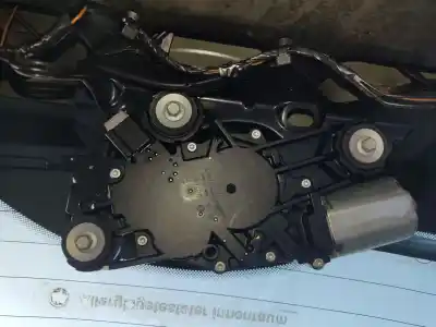 Автозапчасти б/у мотор заднего стеклоочистителя за FORD FOCUS II (DA_, HCP, DP) 1.6 TDCI ссылки OEM IAM 1689913  0390201823