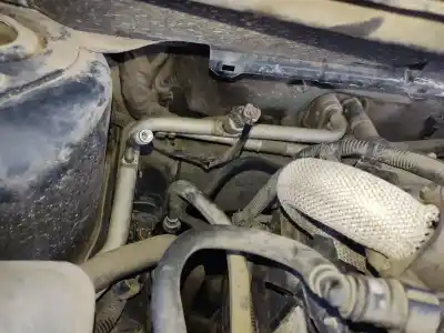 Автозапчастина б/у труби кондиціонації для ford focus ii (da_, hcp, dp) 1.6 tdci посилання на oem iam 1491677  