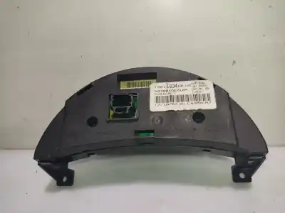 Peça sobressalente para automóvel em segunda mão quadrante por peugeot 807 (eb_) 2.0 hdi referências oem iam 1401133480  