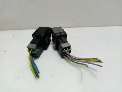 Автозапчасти б/у выключатель левого переднего окна за peugeot 307 (3a/c) 1.6 16v ссылки oem iam 5869medi  