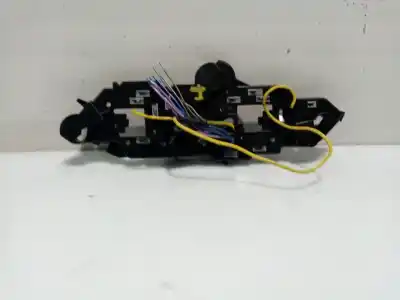 Автозапчасти б/у подставка для лампы за peugeot 307 (3a/c) 1.6 16v ссылки oem iam 5869pl  