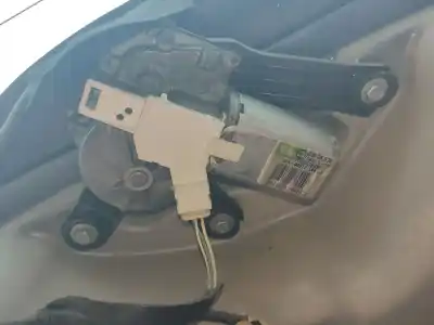 Peça sobressalente para automóvel em segunda mão Motor Do Limpador Traseiro por PEUGEOT 807 (EB_) 2.0 HDI Referências OEM IAM 6405K9 53028612 1400416980
