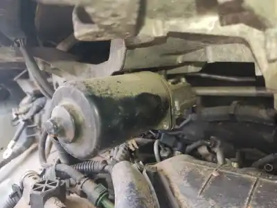 Peça sobressalente para automóvel em segunda mão Motor Do Limpa Para Brisas por PEUGEOT 807 (EB_) 2.0 HDI Referências OEM IAM 6405RJ  