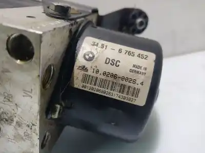 Second-hand car spare part abs for bmw 3 compact (e46) 318 td oem iam references 34516765452 10096008203 6765454