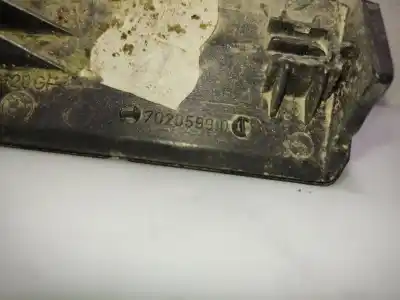 Second-hand car spare part decorative moulding for bmw 3 compact (e46) 318 td oem iam references 70205990  