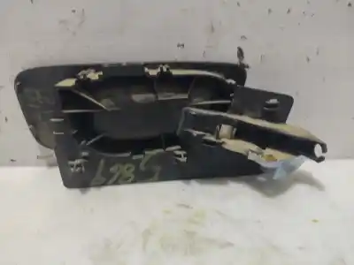 Автозапчастина б/у ліва задня внутрішня ручка для peugeot 307 (3a/c) 1.6 16v посилання на oem iam 9143f4  