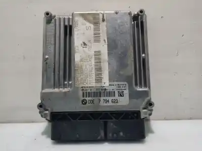 Second-hand car spare part ecu engine control for bmw 3 compact (e46) 318 td oem iam references dde7794623