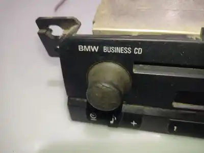 Second-hand car spare part audio system / radio cd for bmw 3 compact (e46) 318 td oem iam references 6512691604702  