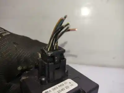 Pezzo di ricambio per auto di seconda mano comando pulito per bmw 3 compact (e46) 318 td riferimenti oem iam 8363669m  01204020