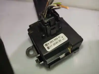 Pezzo di ricambio per auto di seconda mano comando pulito per bmw 3 compact (e46) 318 td riferimenti oem iam 8363669m  01204020