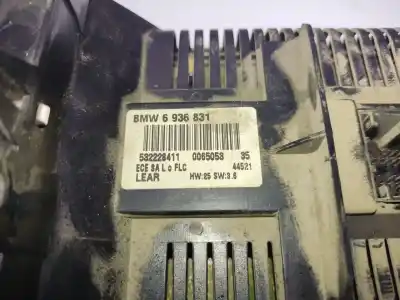 Second-hand car spare part headlights switch for bmw 3 compact (e46) 318 td oem iam references 6936831  532228411