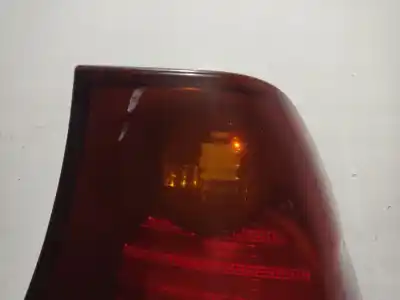 Peça sobressalente para automóvel em segunda mão farolim traseiro direito por bmw 3 compact (e46) 318 td referências oem iam 63216913854  