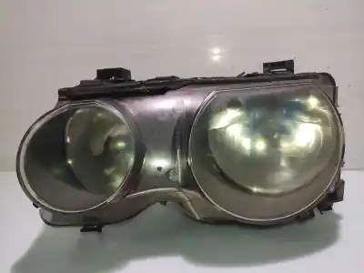 Second-hand car spare part LEFT HEADLIGHT for BMW 3 COMPACT (E46)  OEM IAM references 63126901969  