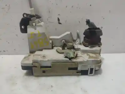 Second-hand car spare part rear left door lock for peugeot 307 (3a/c) 1.6 16v oem iam references 9137a0