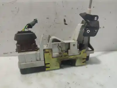 Автозапчастина б/у замок дверей заднього лівого для peugeot 307 (3a/c) 1.6 16v посилання на oem iam 9137a0  