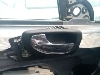Автозапчасти б/у левая передняя внутренняя ручка за PEUGEOT 307 (3A/C) 1.6 16V ссылки OEM IAM 9143F4  