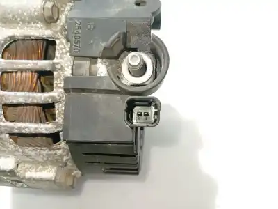 Автозапчастина б/у генератор для peugeot 307 (3a/c) 1.6 16v посилання на oem iam 5705ep sg10b023 9642879780