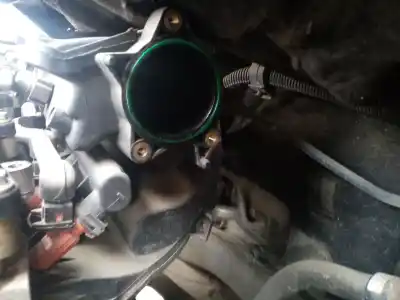 Pièce détachée automobile d'occasion Collecteur D'admission pour PEUGEOT 307 (3A/C) 1.6 16V Références OEM IAM 0342H1  