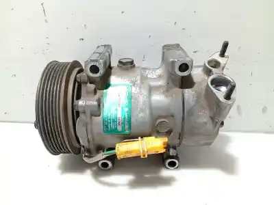 Second-hand car spare part air conditioning compressor for peugeot 307 (3a/c) 1.6 16v oem iam references 6453lf