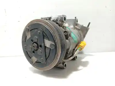 Second-hand car spare part air conditioning compressor for peugeot 307 (3a/c) 1.6 16v oem iam references 6453lf 11594701260 6453lh