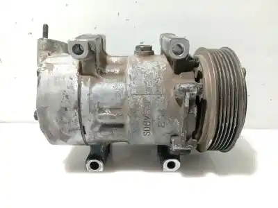 Second-hand car spare part air conditioning compressor for peugeot 307 (3a/c) 1.6 16v oem iam references 6453lf 11594701260 6453lh