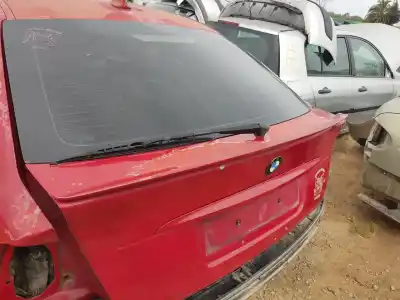 Second-hand car spare part rear spoiler for bmw 3 compact (e46) 318 td oem iam references 51717894335