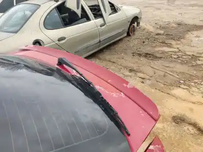 Second-hand car spare part rear spoiler for bmw 3 compact (e46) 318 td oem iam references 51717894335  