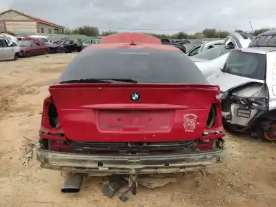 Second-hand car spare part rear spoiler for bmw 3 compact (e46) 318 td oem iam references 51717894335  