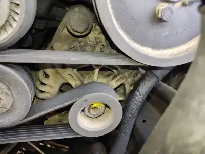 Second-hand car spare part alternator for bmw 3 compact (e46) 318 td oem iam references 12317797660