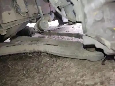 Second-hand car spare part front right lower suspension arm for bmw 3 compact (e46) 318 td oem iam references 31122282122  